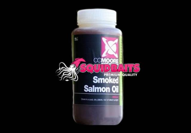 Smoked Salmon Oil 600ml