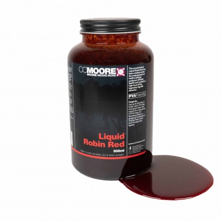 Liquid Robin Red 600ml