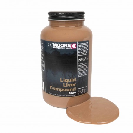 Liquid Liver extrakt 600ml
