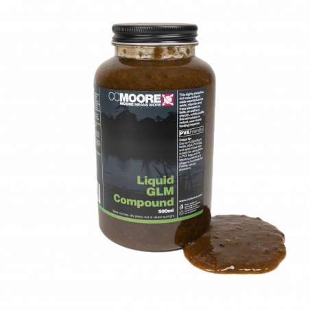 Liquid GLM extrakt 500ml