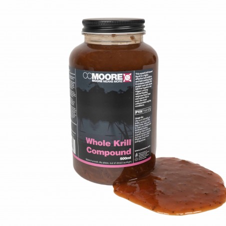 Liquid Krill extrakt 600ml