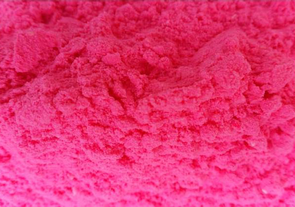 Fluoro ružový Pop Up mix 1kg
