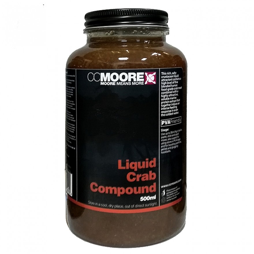 Liquid Crab extrakt 500ml