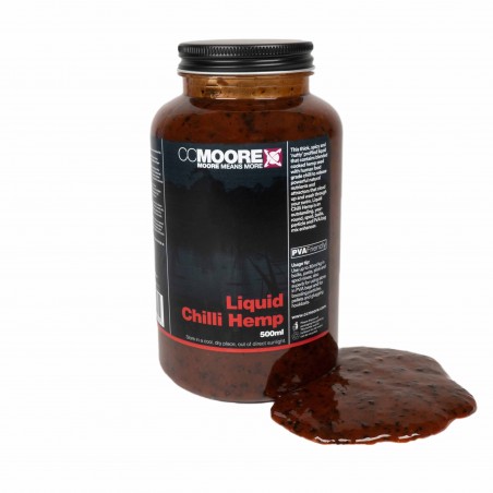 Liquid Chilli Hemp 500ml