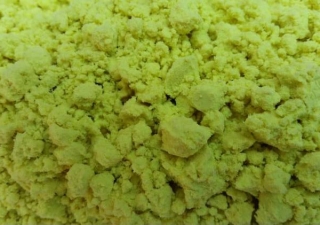 Fluoro žltý Pop Up mix 1kg